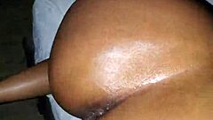 Ebony Fucking That Bitch So Hard?