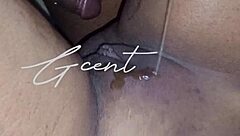 Shaving Vero's Hairy Pussy With Happy Ending Massage And Handjob