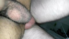 i met a fat old man at the gay bar