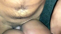 Hidden Bathroom Fun with Latina Stepsister in Doggystyle