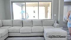 big boobies couple meets bbc