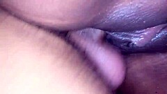 Hidden Bathroom Fun with Latina Stepsister in Doggystyle