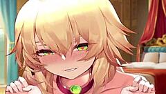 hypnotic world charlotte give a titfuck and get fecked