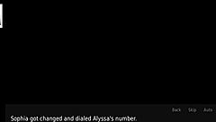 Wife And Stepmother Engage In Erotic Game