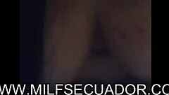 Marathon sex session with a new fan at home