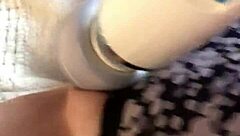 Redhead Amateur Uses Toys For Intense Hitachi Masturbation.