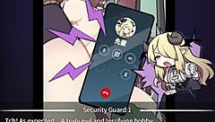 Bound succubus in corporate game