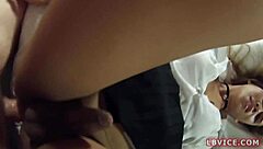 Ladyboy Janice gets barebacked in Bangkok