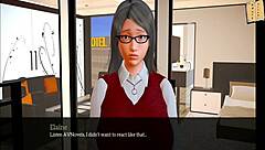 my new family 296 cartoon series