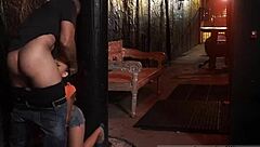 Rough Bondage Fuck For Screaming Teen