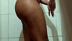 i hid a camera to spy on my cute teen niece in the bathroom.