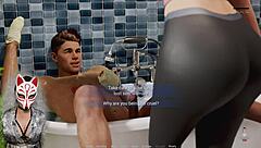 in a scent 12 - she works her hands skillfully