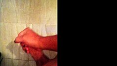 TS Angelique's Colombian Cock and Cumshot Compilation