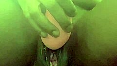 i squirt hard with toys in this close up pov masturbation