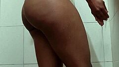 i hid a camera to spy on my cute teen niece in the bathroom.