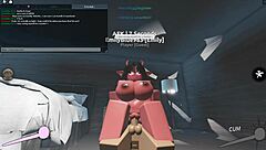 15 roblox porn with doggystyle whore bent over monster