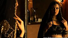 beauty from india explores sensual solo touches