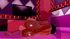 3D hentai with big ass and tits