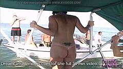 被锁链的美女们被粗暴的捆绑夫妻操逼