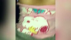 Mexican teen cousin gets homemade sex at night, big ass wet.