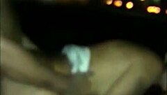 melissa devassa bent over in doggystyle 3some at beach swing party