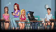 Hentai Anime Porn Game With Detailed Scenes