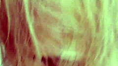 Sabinaagos enjoys time with her husband.