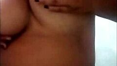 Latina Masturbates On Video Call