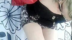 Blonde Married Woman Gets Fucked In Forest By Stranger