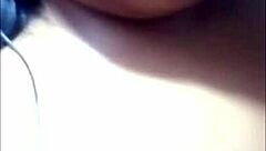 Latina Masturbates On Video Call