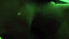 em gái bé gives blowjob to friend's big cock