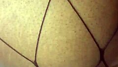 Thick Ebony Takes Big Black Cock Doggy Style!