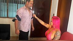 L�o Fernandezxxx Lolla Martinelli Minha Mulher Ficou Com Calor Ficou Sem Calsinha Ficou Com Vestido Curto Muito Tesao Para Da Cuzinho