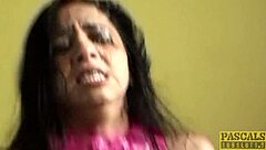 Julia Delucia Wants Tight Rough Choking and Face Fucking