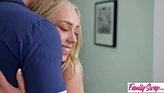 Swapmom Says This Whole Time I Thought It Was Junior Masturbating With My Lingerie