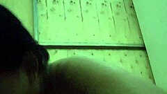 em gái bé gives blowjob to friend's big cock