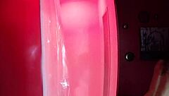 Hey, kendra cole is masturbating in the shower, looking so sexy.