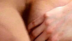 Young eurobabe intensely fucks grandpa outdoors.