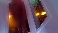 Hey, kendra cole is masturbating in the shower, looking so sexy.