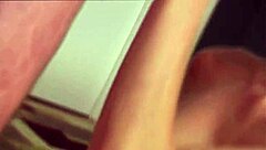 Blonde Wife Mindy Begs for Anal Fuck and Cum in Mouth