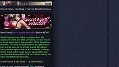 Sibyl Gives Amazing Blowjob