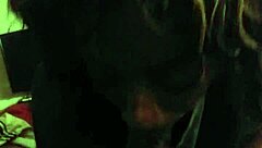 she loves sucking this dick, licking cock hard