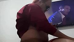 Latina teen begs for delicious assfucking?