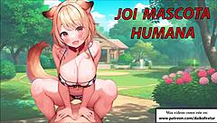 Intense Joi Transforms Slaves Into Puppies Publicly