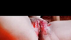 Indian guy gets sensual massage on big ass