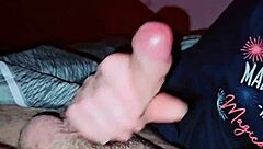 Shape691 sucking dick and swallowing cum in mouth