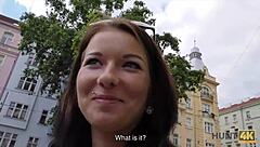 Denisse, ditch the boring bf and bang a stranger now?