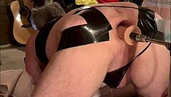 Let's Fuck With Squirting Assfucking!