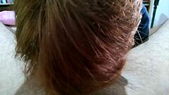 want to see this redhead teen sucking twink's cock homemade