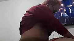 Latina teen begs for delicious assfucking?